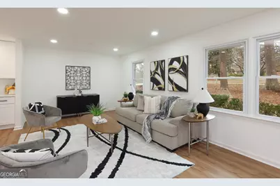 2051 Forest Drive, Fayetteville, GA 30214 - Photo 11