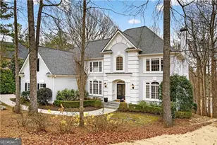 465 Thornwyck Trail, Roswell, GA 30076 - Photo 1