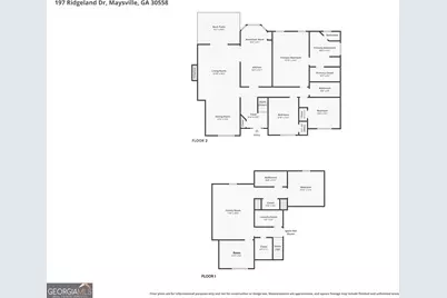 197 Ridgeland Drive, Maysville, GA 30558 - Photo 37