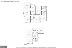 197 Ridgeland Dr, Maysville, GA 30558 - Photo 55