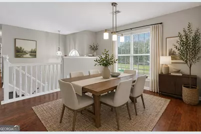 197 Ridgeland Drive, Maysville, GA 30558 - Photo 5