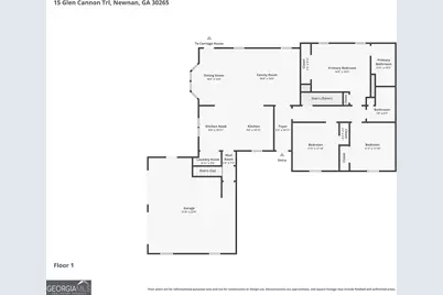 15 Glen Cannon Trail, Newnan, GA 30265 - Photo 45