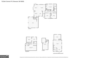 15 Glen Cannon Trail, Newnan, GA 30265 - Photo 51