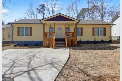 411 Loblolly Ridge Road, Locust Grove, GA 30248 - Photo 1