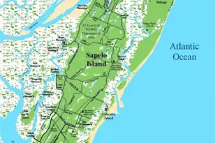 1871 East Perimeter Road SE, Sapelo Island, GA 31327 - Photo 23