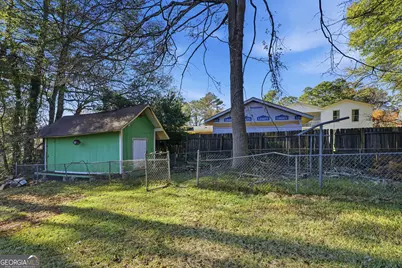 6413 Maddox Road, Morrow, GA 30260 - Photo 37