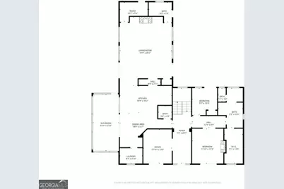 291 Spear Road, Peachtree City, GA 30269 - Photo 91