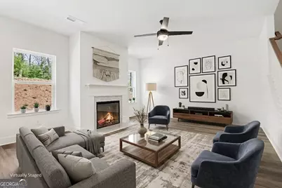 284 Thunder Valley, Dawsonville, GA 30534 - Photo 19