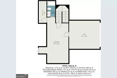 1940 SE Lancaster Drive SE, Conyers, GA 30013 - Photo 47