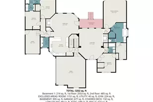 1940 SE Lancaster Dr SE, Conyers, GA 30013 - Photo 45