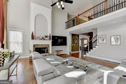 2340 Saxony Trace, Alpharetta, GA 30005 - Photo 17