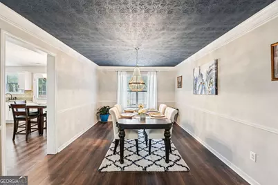 12203 Crestwood Court, Fayetteville, GA 30215 - Photo 5