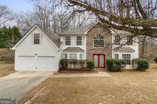 3111 Mineral Ridge Ln, Stone Mountain, GA 30087 - Photo 1