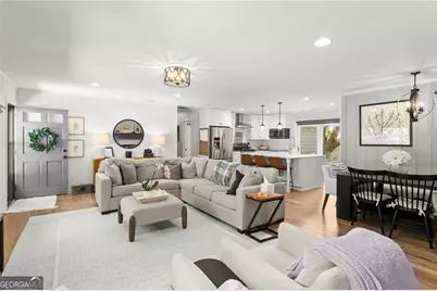 3635 Admiral Drive, Atlanta, GA 30341 - Photo 3