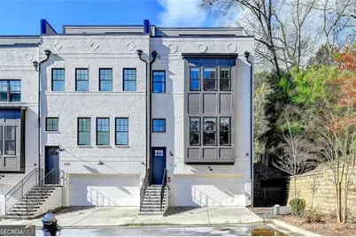 1808 Huntington Hills Lane NW, Atlanta, GA 30309 - Photo 1