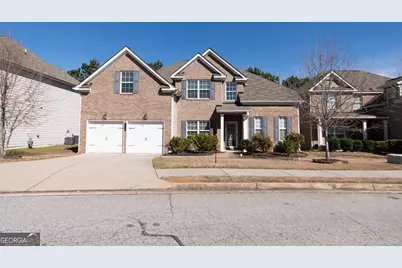 2698 Lower Village Drive, Ellenwood, GA 30294 - Photo 1