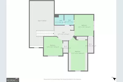 1456 Rockview Lane, Loganville, GA 30052 - Photo 77