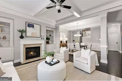 3604 Ashcroft Bend NE, Brookhaven, GA 30319 - Photo 33