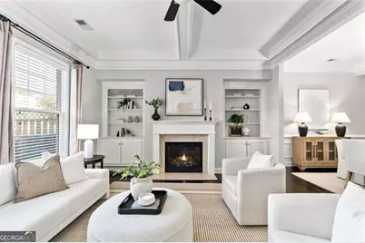 3604 Ashcroft Bend NE, Brookhaven, GA 30319 - Photo 5