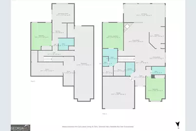 132 Sea Island Drive, Peachtree City, GA 30269 - Photo 57