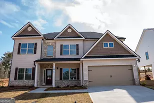 122 Bluecoat Trail, Byron, GA 31008 - Photo 1