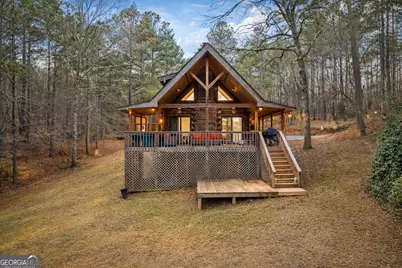 1011 Sandy Run Dr, Sparta, GA 31087 - Photo 1