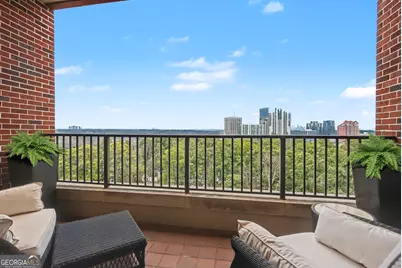 3657 Peachtree Road NE #9-A, Atlanta, GA 30305 - Photo 5