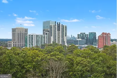 3657 Peachtree Road NE #9-A, Atlanta, GA 30305 - Photo 37