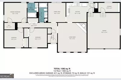 5088 Ravenwood Drive NW, Marietta, GA 30066 - Photo 5