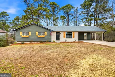 7258 Banks Mill Road, Douglasville, GA 30135 - Photo 1