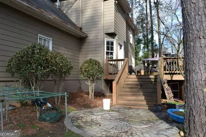 1530 N Milford Creek Lane SW, Marietta, GA 30008 - Photo 27
