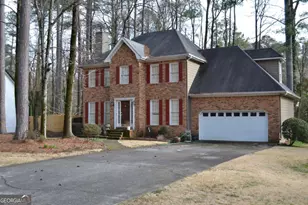 1530 N Milford Creek Ln SW, Marietta, GA 30008 - Photo 1