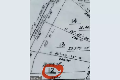 1022 Harmony Hill Lane NE, Townsend, GA 31331 - Photo 3