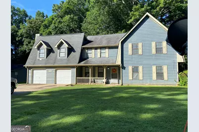 5763 N Castlegate Drive #A, Atlanta, GA 30349 - Photo 1