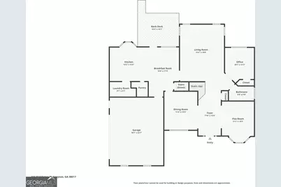 466 Middleton Place, Grayson, GA 30017 - Photo 115