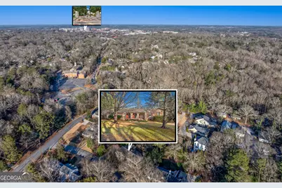 280 Lullwater Road, Athens, GA 30606 - Photo 33