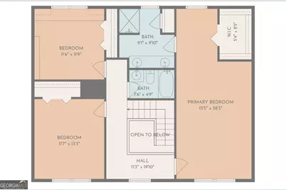 5781 Four Winds Drive SW, Lilburn, GA 30047 - Photo 25