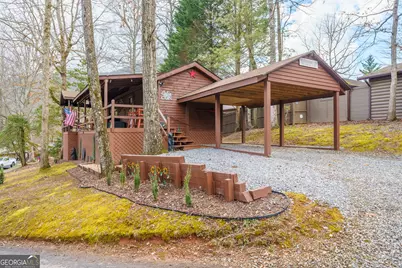 1856 Deer Run Circle, Hiawassee, GA 30546 - Photo 1