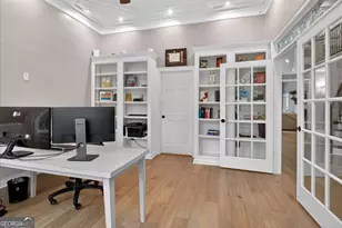 4737 Talleybrook Dr NW, Kennesaw, GA 30152 - Photo 29