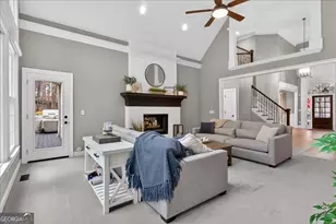 4737 Talleybrook Dr NW, Kennesaw, GA 30152 - Photo 13