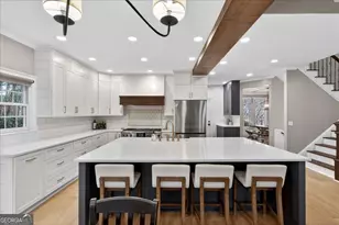 4737 Talleybrook Dr NW, Kennesaw, GA 30152 - Photo 15