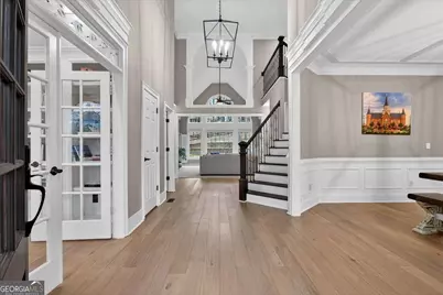 4737 Talleybrook Drive NW, Kennesaw, GA 30152 - Photo 5