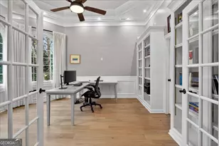 4737 Talleybrook Dr NW, Kennesaw, GA 30152 - Photo 27