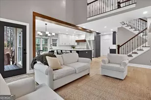 4737 Talleybrook Dr NW, Kennesaw, GA 30152 - Photo 23