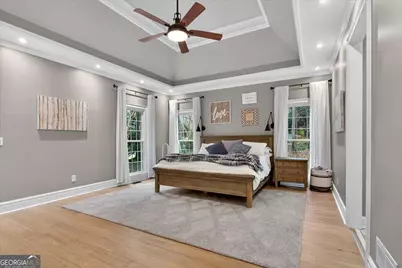 4737 Talleybrook Drive NW, Kennesaw, GA 30152 - Photo 31