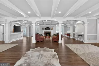 4737 Talleybrook Drive NW, Kennesaw, GA 30152 - Photo 71