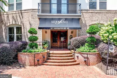 901 Abernathy Road NE #1230, Atlanta, GA 30328 - Photo 1