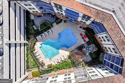 901 Abernathy Road NE #1230, Atlanta, GA 30328 - Photo 17