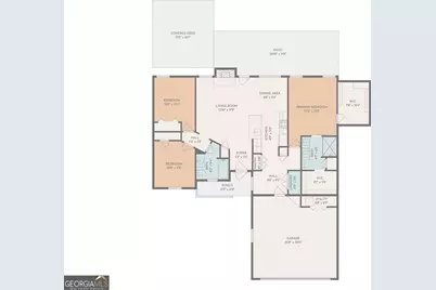 524 Leguin Mill Road, Locust Grove, GA 30248 - Photo 43