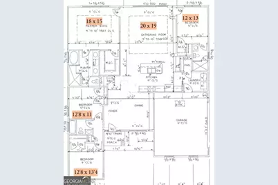 201 Somerset Dr, Kingsland, GA 31548 - Photo 5